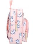 Ruksak za dječji vrtić Vadobag The Aristocats - Friendship Fun, Marie, розова - 2t