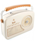Radio GPO - Rydell Nostalgic DAB, bež - 1t