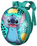 Ruksak za dječji vrtić Karactermania Lilo and Stitch - Eggy - 1t