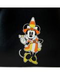 Ruksak Loungefly Disney: Mickey Mouse - Candy Corn Minnie - 6t