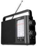 Radio Sony - ICF-506, crni - 3t