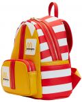 Ruksak Loungefly Ad Icons: McDonald's - Ronald McDonald - 4t