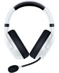 Gaming slušalice Razer - Kaira Hyperspeed, Xbox Licensed, bežične, bijele - 4t