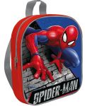 Ruksak za vrtić Kids Licensing - Spider-Man, 1 pretinac - 1t