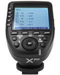 Radio sinkronizator Godox - Xpro-F, TTL, za Fujifilm, crni - 2t