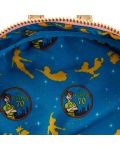 Ruksak Loungefly Disney: Peter Pan - You Can Fly (70th Anniversary) - 6t