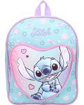 Ruksak za vrtić Vadobag Stitch - Hello Cutie - 2t