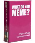 Proširenje za  društvenu igaru What Do You Meme? Fresh Memes Expansion Pack 2 - 1t