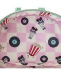 Ruksak Loungefly Disney: Mickey Mouse - Date Night Drive-In - 8t