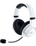 Gaming slušalice Razer - Kaira Hyperspeed, Xbox Licensed, bežične, bijele - 1t