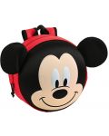 Ruksak za vrtić Safta - Mickey Mouse, s 3D efektom - 1t
