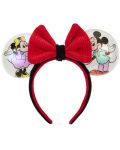 Ruksak Loungefly Disney: Mickey and Friends - Mickey Mouse (100th Anniversary) - 5t