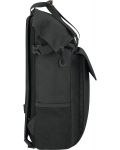 Školski ruksak Herlitz Be.Bag Be.Flexible - Black - 3t
