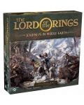 Proširenje za društvenu igru  The Lord of the Rings: Journeys in Middle-Earth - Spreading War - 1t