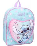 Ruksak za vrtić Vadobag Stitch - Hello Cutie - 1t