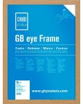 Okvir za poster GB eye - 52 x 38 cm, hrast - 1t