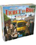 Proširenje za društvenu igru Ticket to Ride - Berlin - 1t