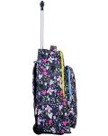 Ruksak s kotačima Cool Pack Alan - In The Garden, 28 l - 2t