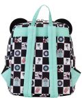 Ruksak Loungefly Disney: Mickey Mouse - Date Night Diner - 4t