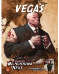 Proširenje za društvenu igru Neuroshima HEX 3.0 - Vegas - 1t