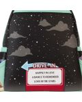Ruksak Loungefly Disney: Mickey Mouse - Date Night Drive-In - 6t