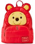 Ruksak Loungefly Disney: Winnie the Pooh - Puffer Jacket Cosplay - 1t