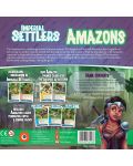 Proširenje za igru s kartama Imperial Settlers - Amazons - 3t