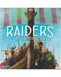 Društvena igra Raiders of the North Sea - strateška - 5t