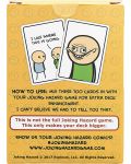 Proširenje za društvenu igru Joking Hazard Deck Enhancement #1 - 3t