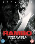 Rambo: First Blood & Last Blood (Blu-Ray) - 1t