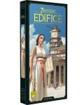 Proširenje za društvenu igru 7 Wonders Edifice (2nd Edition) - 1t
