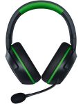 Gaming slušalice Razer - Kaira Hyperspeed, Xbox Licensed, bežične, crne - 3t