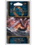 Proširenje za društvenu igru The Lord of the Rings: The Card Game – A Storm on Cobas Haven - 1t