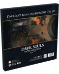 Proširenje za društvenu igru Dark Souls: The Board Game - Darkroot Basin and Iron Keep Tile Set - 1t