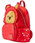 Ruksak Loungefly Disney: Winnie the Pooh - Puffer Jacket Cosplay - 2t