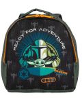 Ruksak za dječji vrtić Cool Pack Puppy - The Mandalorian, 16 l - 2t