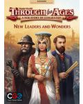Proširenje za društvenu igru Through the Ages: New Leaders and Wonders - 1t