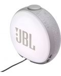 Radio zvučnik sa satom JBL - Horizon 2, Bluetooth, FM, sivi - 6t