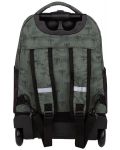 Ruksak s kotačima Cool Pack Jack - The Mandalorian, 24 l - 3t