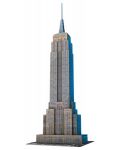 3D Puzzle Ravensburger od 216 dijelova - Empire State Building - 2t