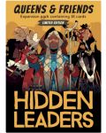 Proširenje za društvenu igru Hidden Leaders: Booster Pack - 1t