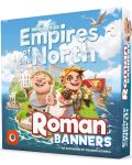 Proširenje za društvenu igru Imperial Settlers: Empires of the North - Roman Banners - 1t
