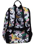 Ruksak za dječji vrtić Cool Pack Toby - Panda Gang, 10 l - 3t