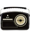 Radio GPO - Rydell Nostalgic DAB, crni - 2t