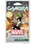 Proširenje za društvenu igru Marvel Champions - Gamora Hero Pack - 1t