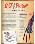 Proširenje za društvenu igru Last Friday: Return to Camp Apache - 2t
