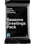 Proširenje za društvenu igru Cards Against Humanity - Seasons Greetings Pack - 1t