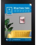 Mini okvir za postere GB eye - 21 x 29.7 cm, crni - 1t