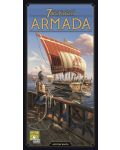 Proširenje za društvenu igru 7 Wonders (2nd Edition) - Armada - 1t