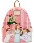 Ruksak Loungefly Disney: Peter Pan - You Can Fly (70th Anniversary) - 1t